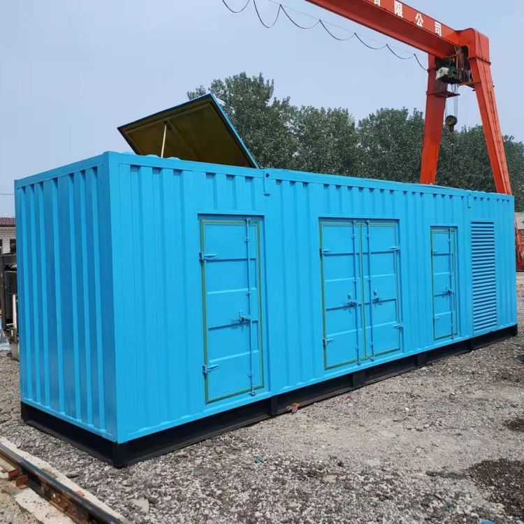 突泉发电机出租